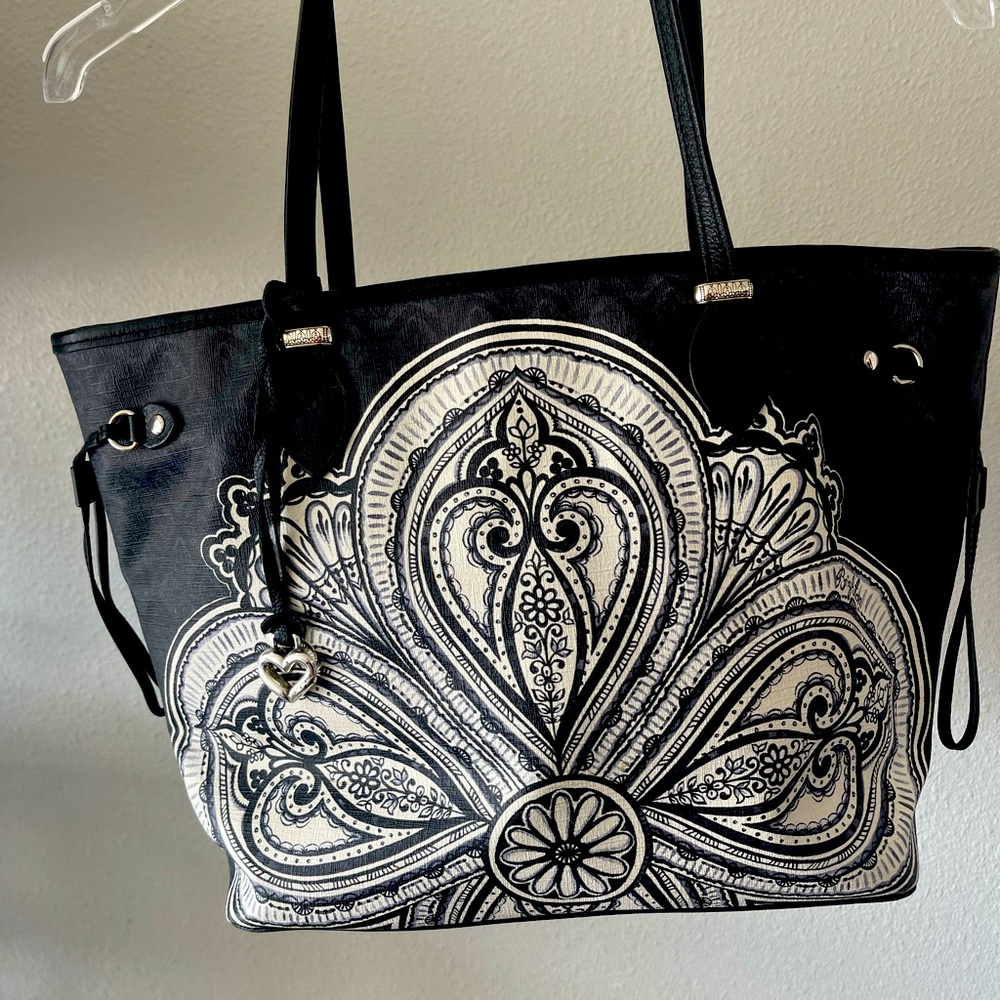 Brighton Casablanca Tote. Excellent condition.